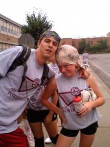Mike & Camper