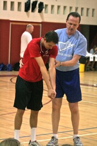 Coach Mike & Coach Stefani_2010