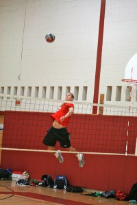 Mike on the Attack