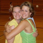 Jess and Dayna
